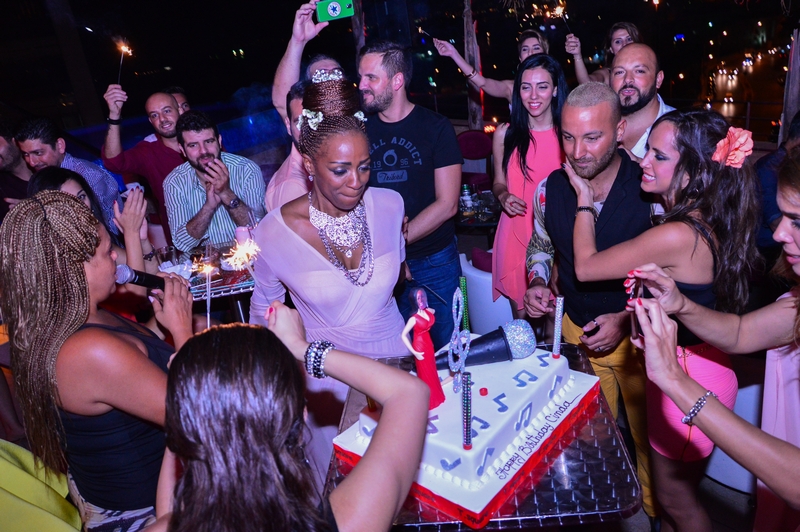 Cinda RamSeur Birthday